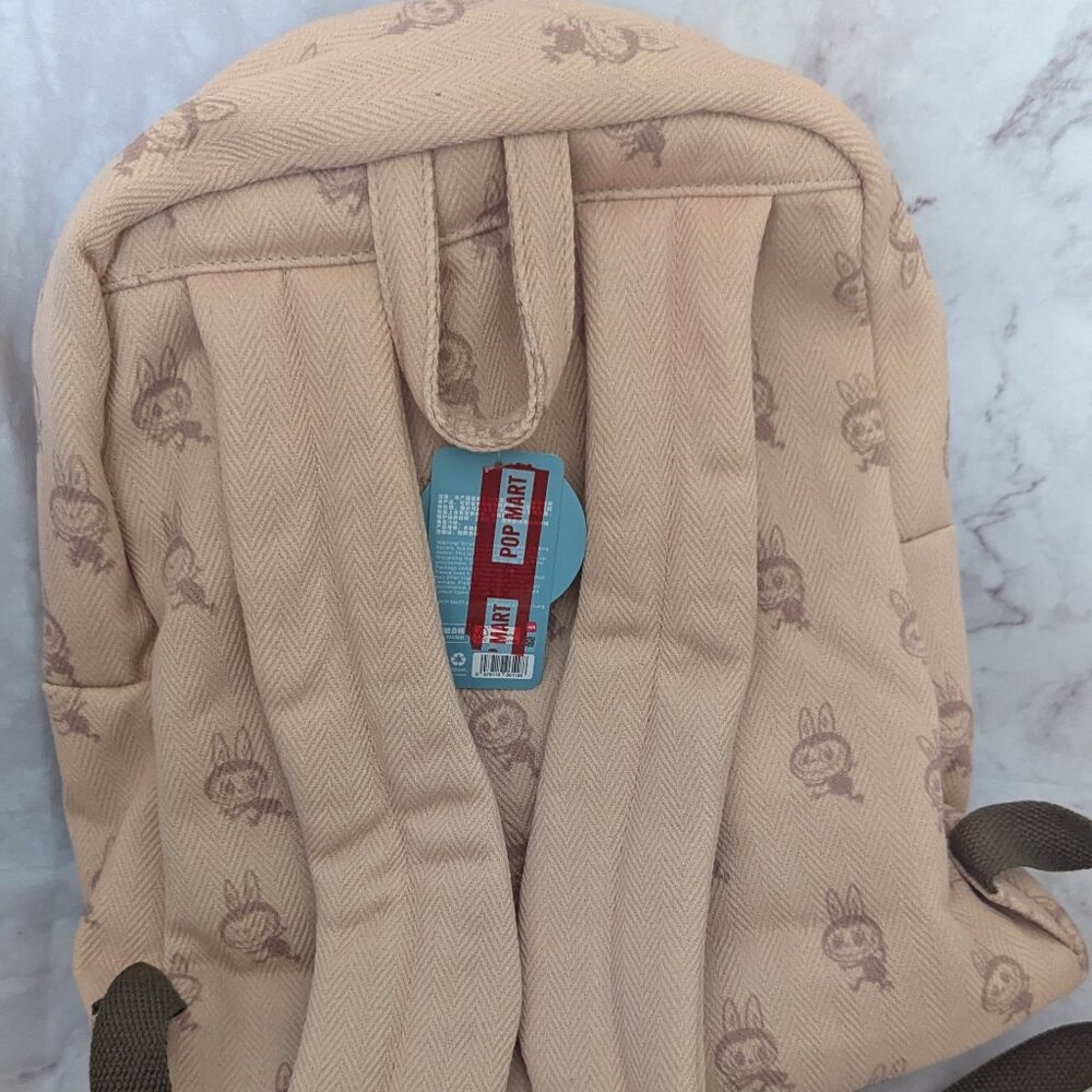 Pop Land Exclusive Labubu Backpack (NWOT) - Picture 2 of 2